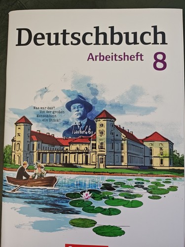 Deutschbuch arbeitsheft - deutschbuch,