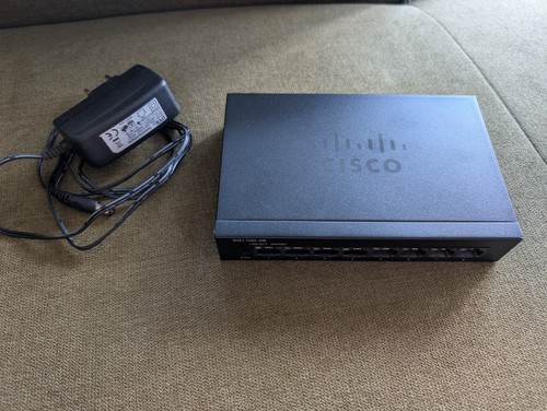 Cisco sg110d port - cisco, 8-port