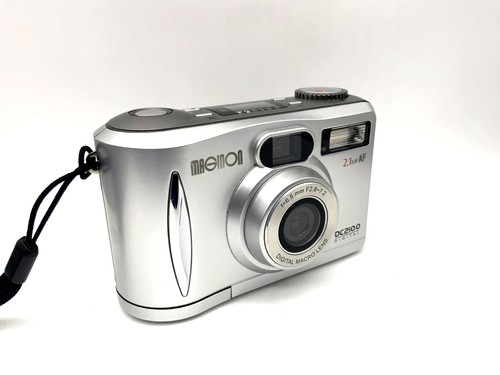 Maginon dc2100 mit 5mm - mit, f=6.5mm