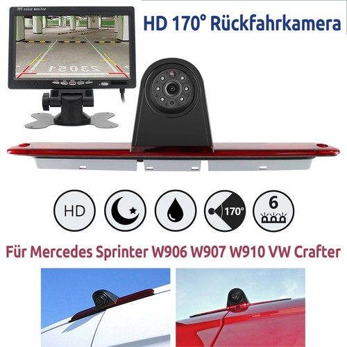 Monitor bremsleuchte - 7", +bremsleuchte
