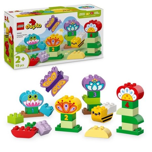 Lego duplo town - lego, kreativer