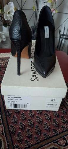 High heel pumps sehr edel - high,