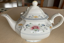 ! NEUWERTIG ! NIE BENUTZT ! Villeroy & Boch Nanking große Teekanne ca. 1,2 L