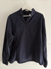 Half Zip Fleecepullover Gr