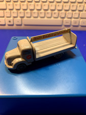 WIKING 561/1 unverglast Mercedes Getränkewagen SINALCO von 1957/60 im sehr guten