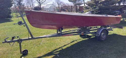 Segelboot 480 segeljolle - segelboot,
