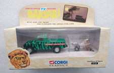 Corgi 07104 "DAKTARI" Land