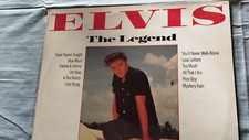 Elvis Presley, Elvis-The Legend , Pickwick  1983, Excellent !