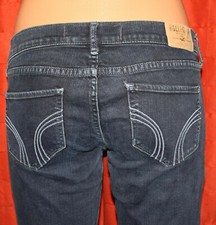 Hollister Damen Jeans Hose