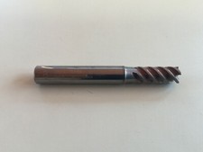 VHM-Fräser Schaftfräser Fraisa 8mm U5214 Stg18 Z=4 beschichtet Micro Grain