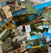 30 x Ansichtskarten Postkarten