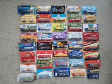 Trucks - Über 40 Werbetrucks Sammlung!