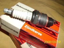 Zündkerzen Motorcraft