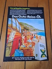 BP Vanellus Das Fahrplan Öl