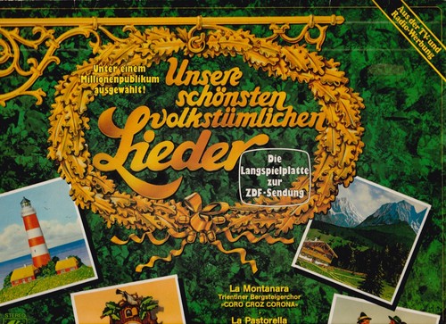 Various unsere schönsten - -,