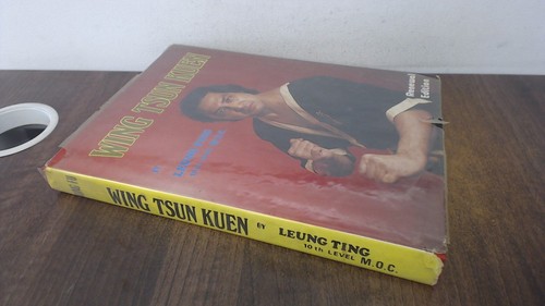 Wing tsun kuen - tsun, kuen,