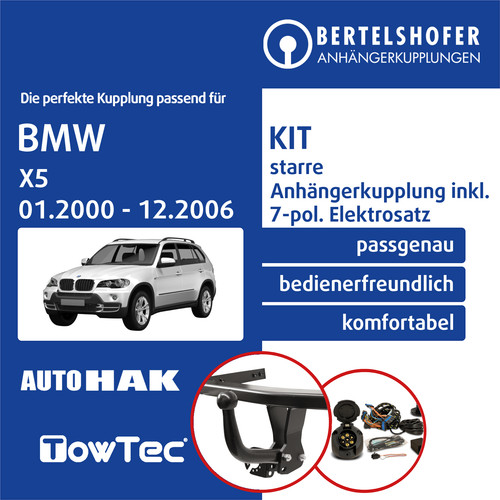 Für bmw typ e53 - x5,