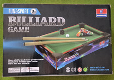 Tischbillard - Table Top Pool