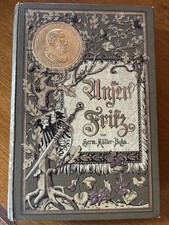 Unser Fritz , Berlin 1889