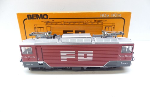 Bemo h0m 1060 lok ge4 - h0m, /