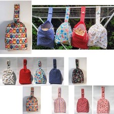 Wäscheklammerbeutel (M) für