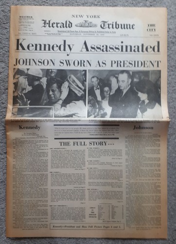 New york herald tribune - york,