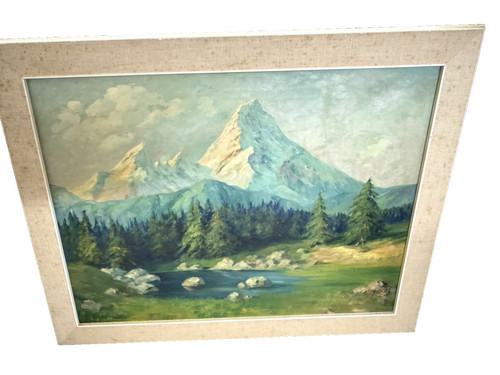 Albert fiebinger gemälde - albert,