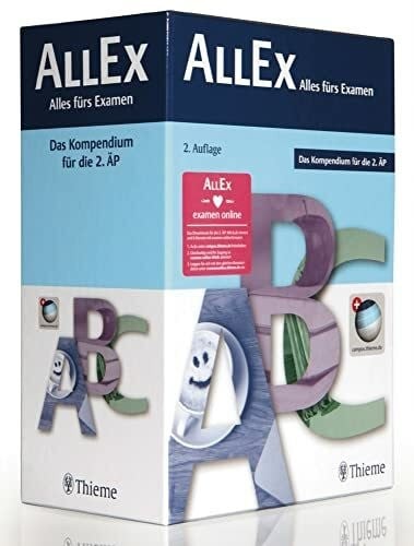 Allex alles fürs examen - -,