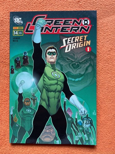 Green lantern sonderband - sonderband, nr