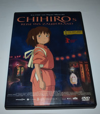 CHIHIROS REISE INS ZAUBERLAND