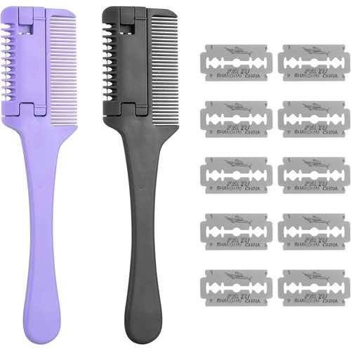 Haarschneider kamm effilierer - kamm,