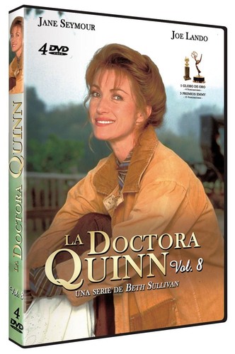 Doctora quinn - doctora,