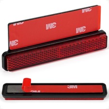 Motorrad Reflektor Hinten E4