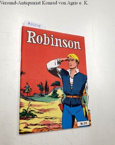 Robinson 25 comic - robinson,