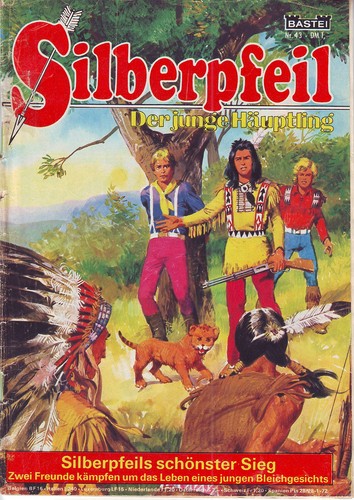 Silberpfeil 43 - silberpfeil,