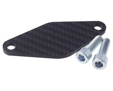 Abdeckung E-Starter Carbon für Minarelli liegend für YAMAHA Aerox Aprilia SR50