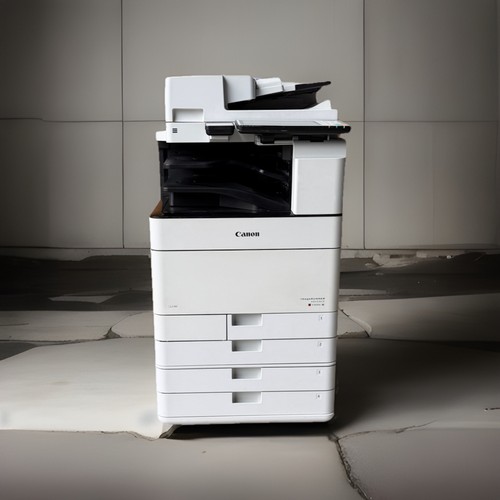 Canon imagerunner advance - canon,