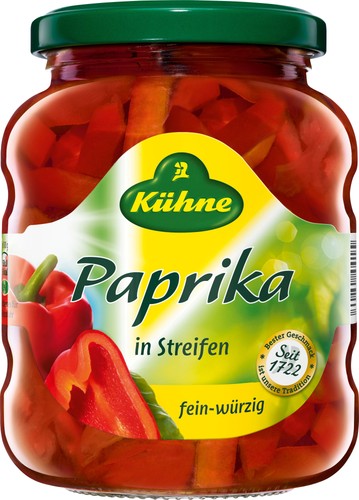 Kühne tomatenpaprika - kühne,