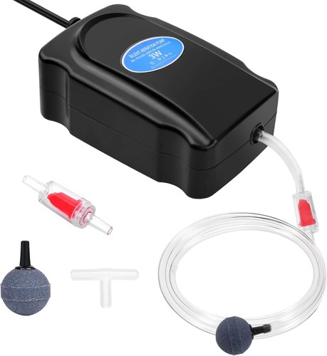 Mini aquarienluftpumpe 3w - mini-aquarienluftpumpe,,
