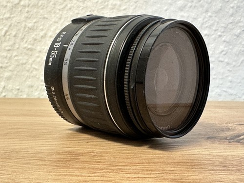 Canon 55mm ii objektiv - 18-55mm,