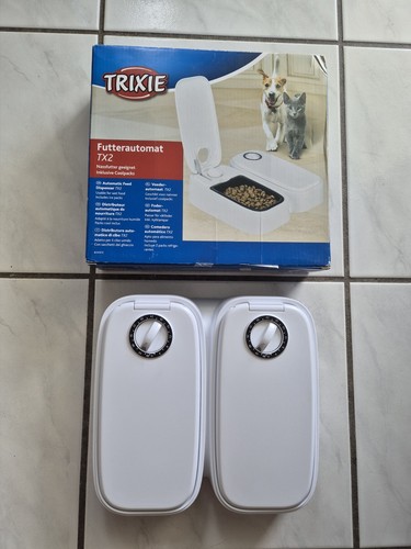 Trixie futterautomat tx2 - trixie,