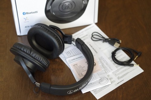 Audio technica ath - technica, ath-m20xbt