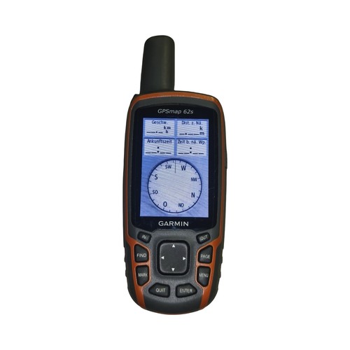 Garmin gpsmap 62s navi wandern - garmin,