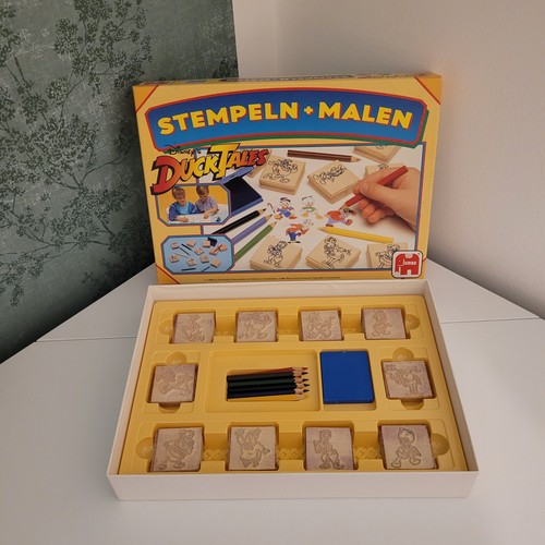 Disney ducktales stempeln - ducktales, +