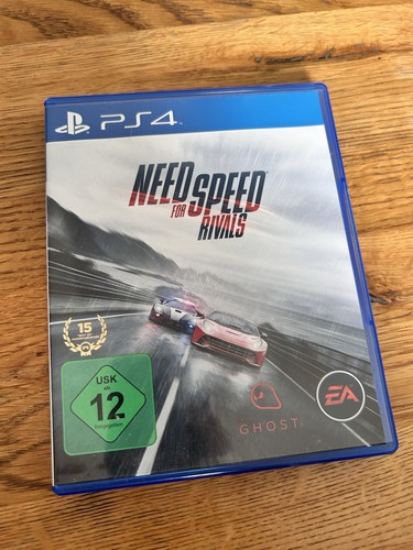 Need for speed - need,