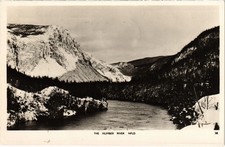 PC CANADA, NEWFOUNDLAND, THE HUMBER RIVER, Vintage Postcard (b61649)