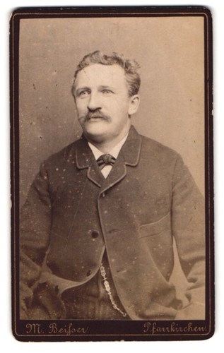 Fotografie beisser - m.,