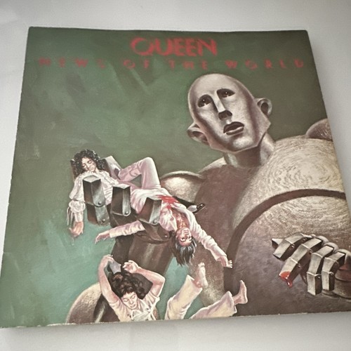 Queen the works emi - queen,