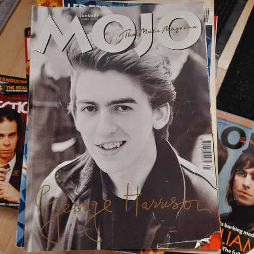 Mojo and collections - and,