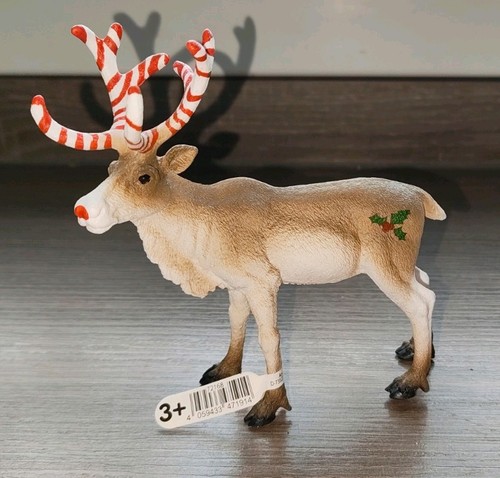 Schleich 72168 rentier - schleich,